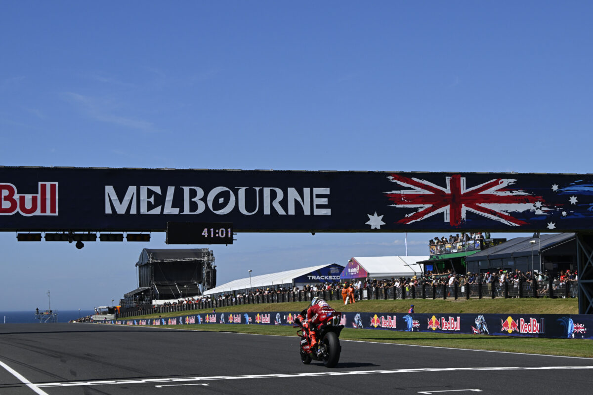 Ο Marc Marquez με Ducati στην pole position για το MotoGP Αυστραλίας | Επικαιρότητα στο LivePress.gr