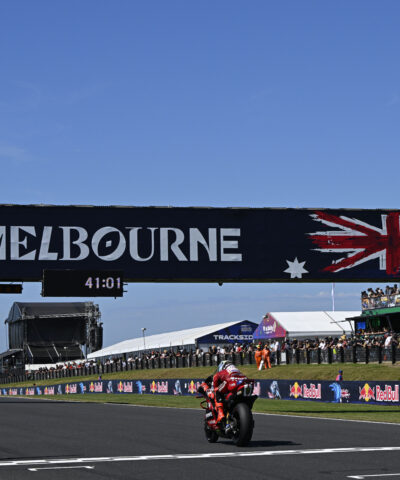 MotoGP Of Australia - Free Practice Marc