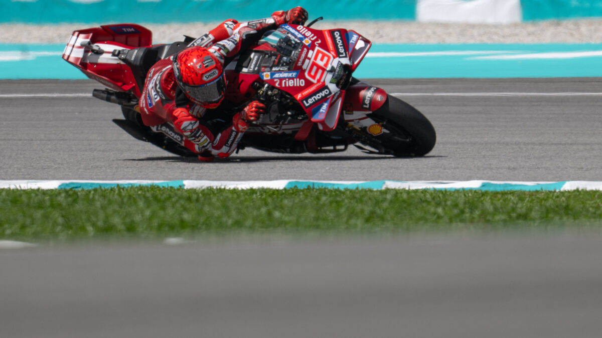 MotoGP Of Malaysia