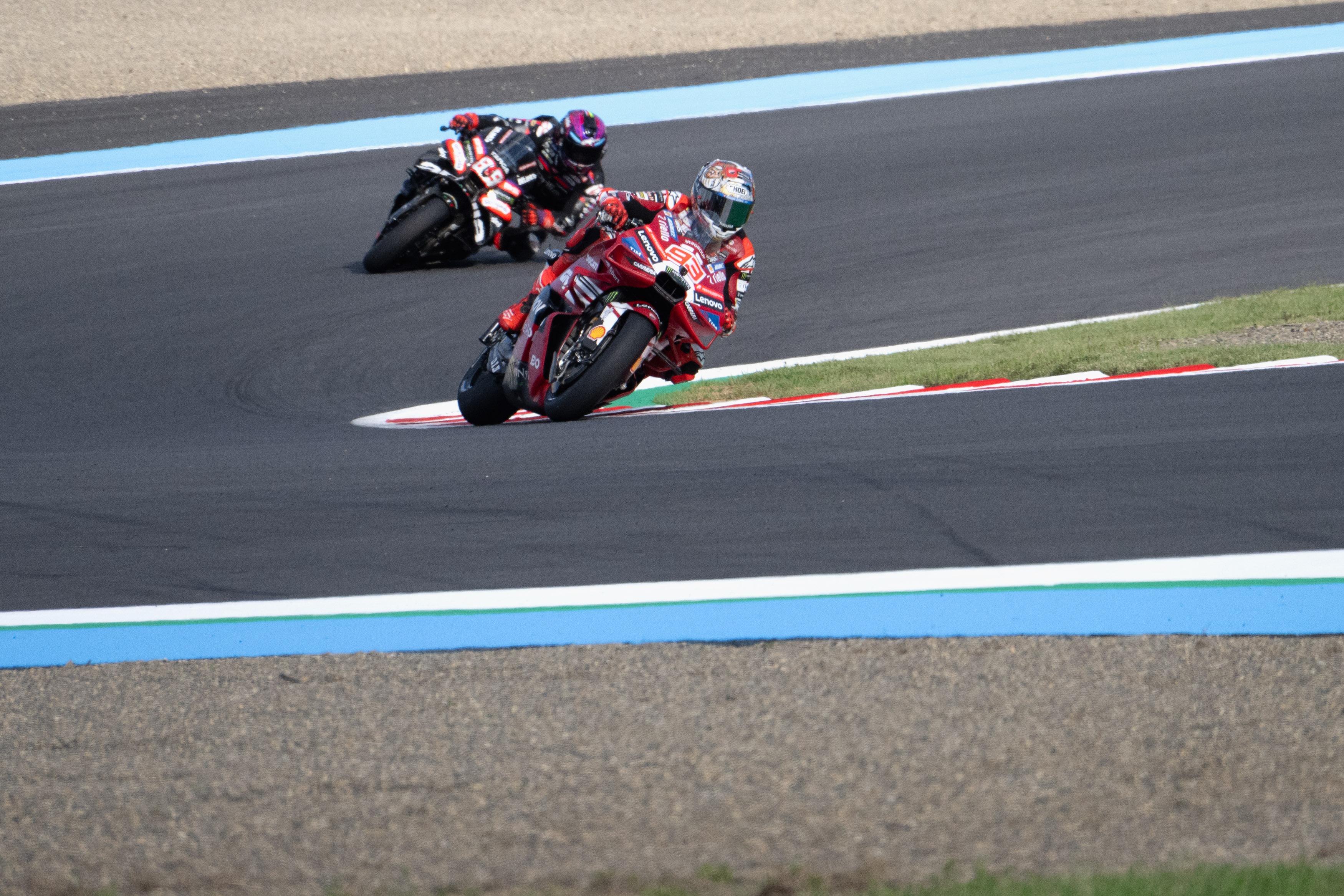 Θρίαμβος Marc Marquez στο Grand Prix του MotoGP Ιαπωνίας