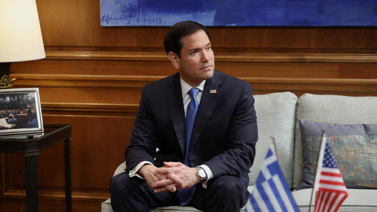 Μάρκο Ρούμπιο