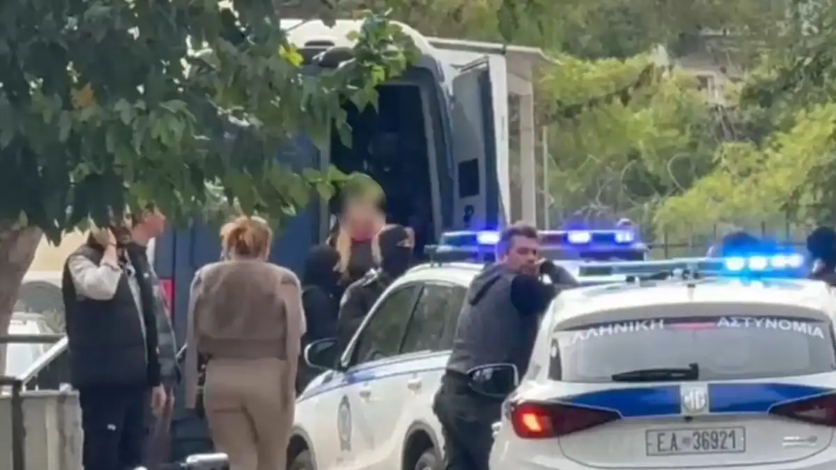 Κατηγορούμενοι για τον εμπρησμό της Marfin