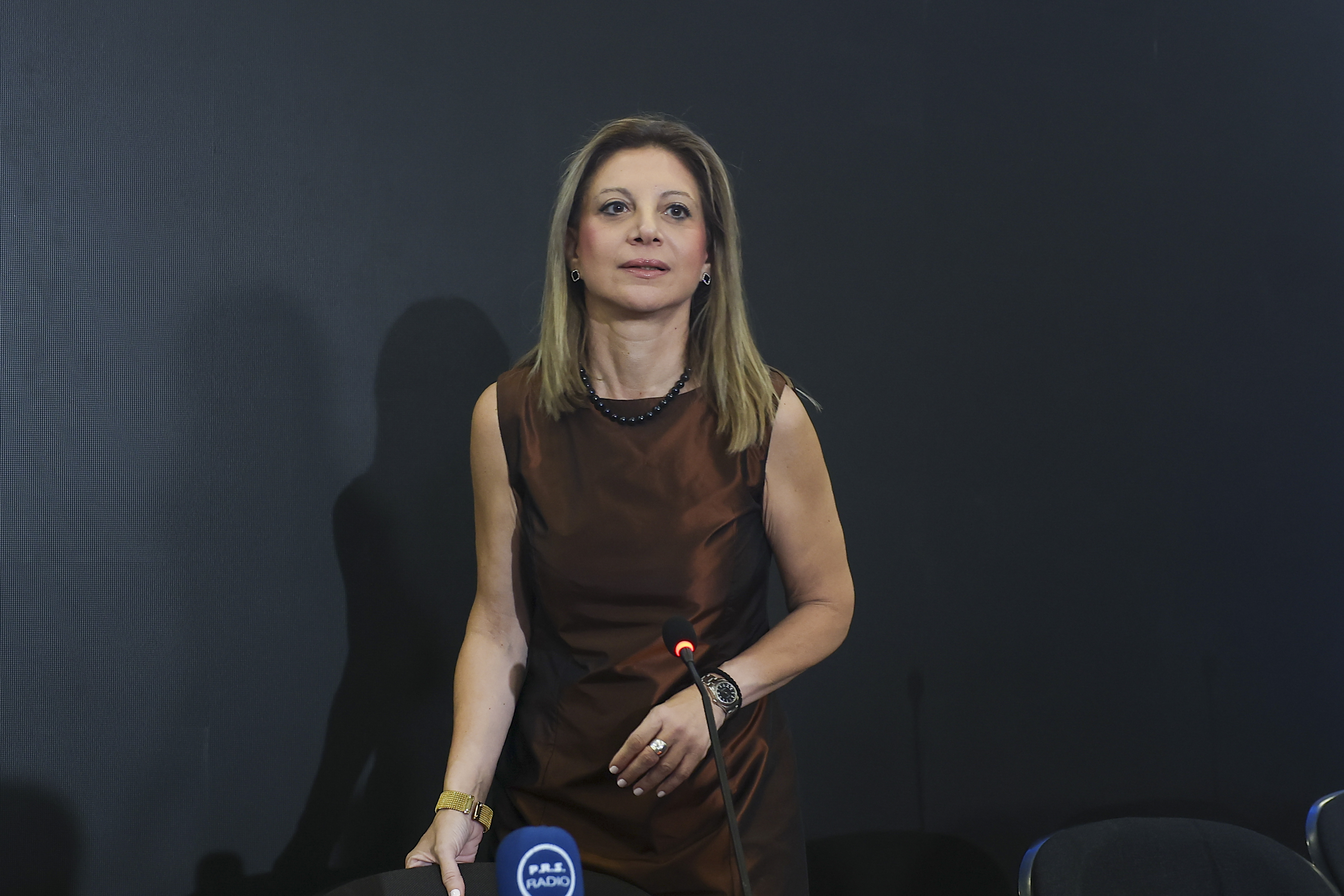 Μαρία Καρυστιανού: Ελέγχθηκε το ιατρείο μου, νόμιμο το μηχάνημα βιοσυντονισμού – Υπάρχει κβαντική ιατρική αλλά όχι εξειδίκευση