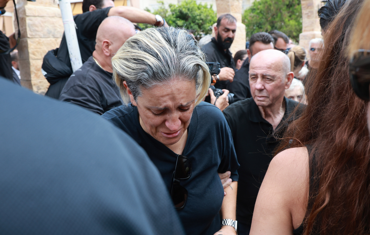 «Για που το ‘βαλες καρδιά μου»: Το πρώτο μήνυμα στα social media της αδερφής του Γιώργου Μαζωνάκη, Μαρίας, μετά τον θάνατο του