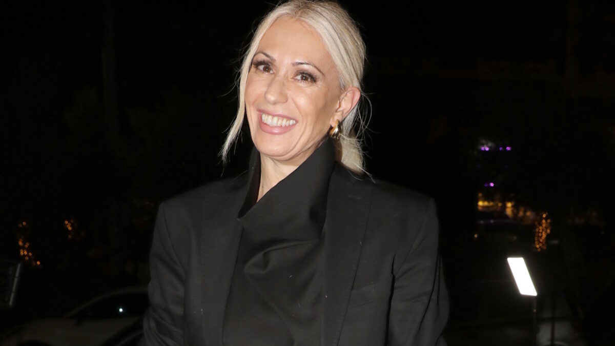Μαρία Μπακοδήμου