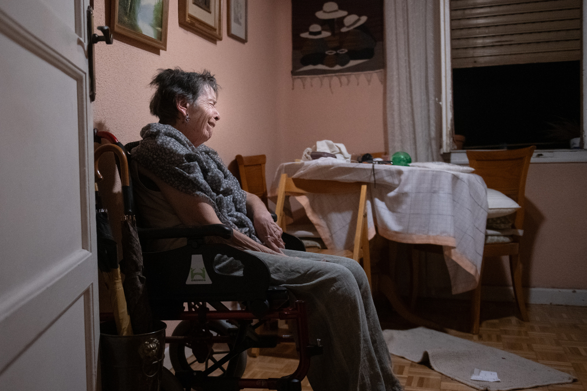 Πέθανε η 87χρονη Μαρικάρμεν που έγινε σύμβολο κατά των εξώσεων στην Ισπανία - Οι διαδηλώσεις που συγκλόνισαν τη χώρα