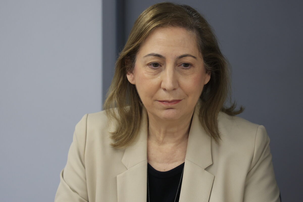Στην ΕΛΑΣ του Αλέξη Τσίπρα η Μαριλίζα Ξενογιαννακοπούλου: «Διέξοδος και ελπίδα για τον προοδευτικό κόσμο»