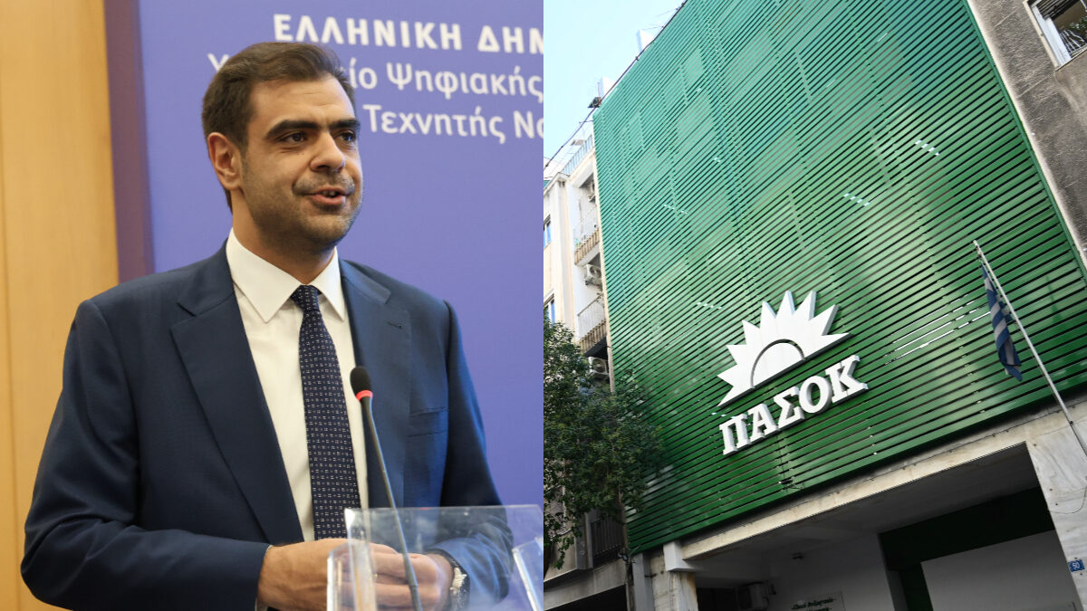 Μαρινάκης και ΠΑΣΟΚ