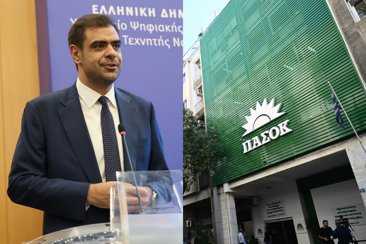 Μαρινάκης και ΠΑΣΟΚ