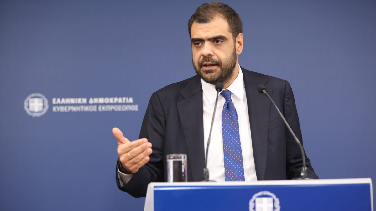 Παύλος Μαρινάκης