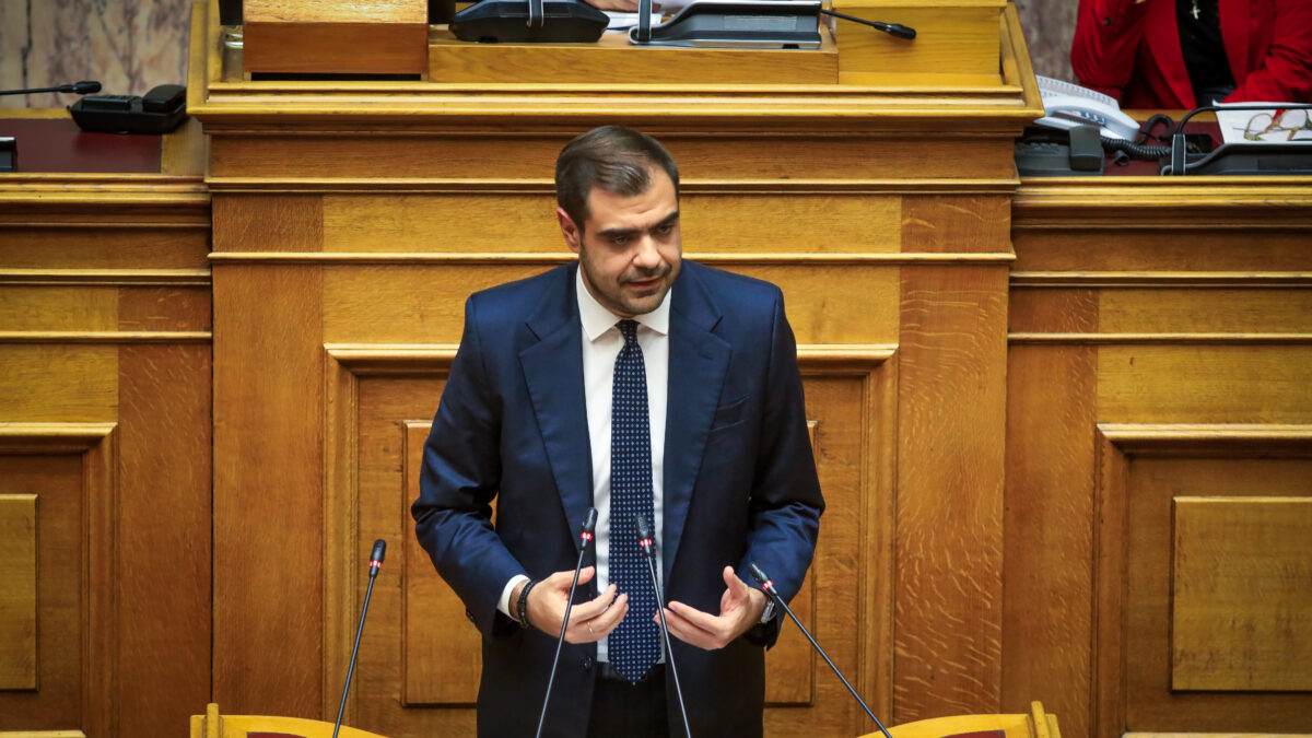 Παύλος Μαρινάκης
