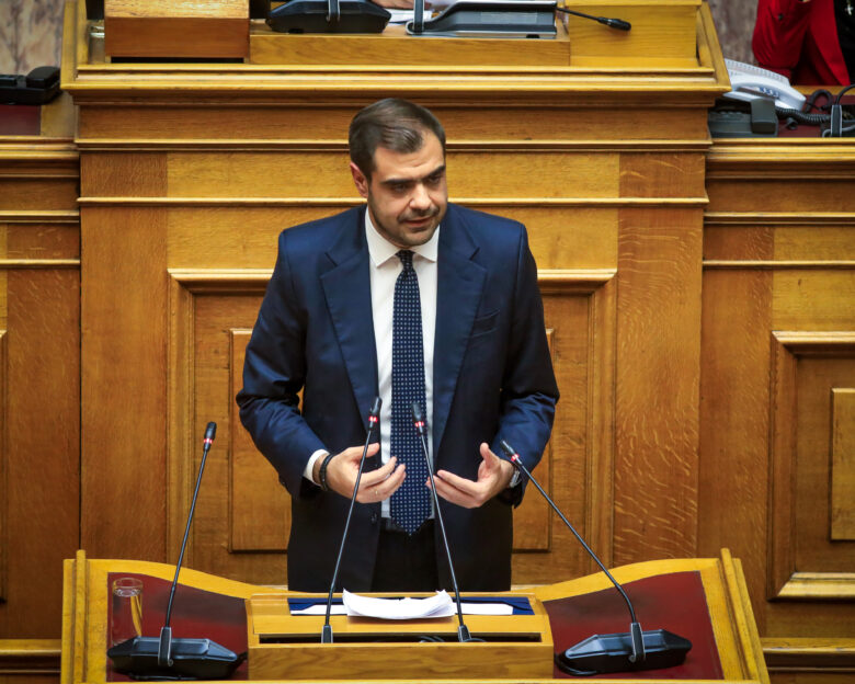 Παύλος Μαρινάκης