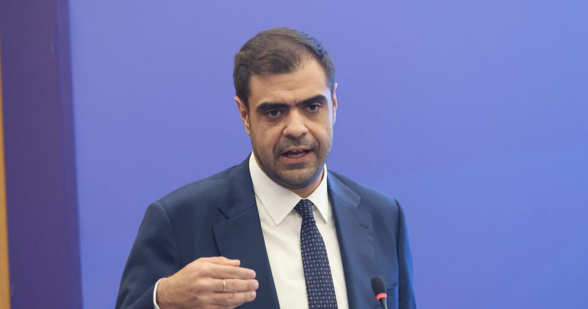 Μαρινάκης: Υποβλήθηκε αίτημα για την πόντιση του καλωδίου για την ηλεκτρική διασύνδεση Ελλάδας – Κύπρου Μαρινάκης: Υποβλήθηκε αίτημα για την πόντιση του καλωδίου για την ηλεκτρική διασύνδεση Ελλάδας – Κύπρου