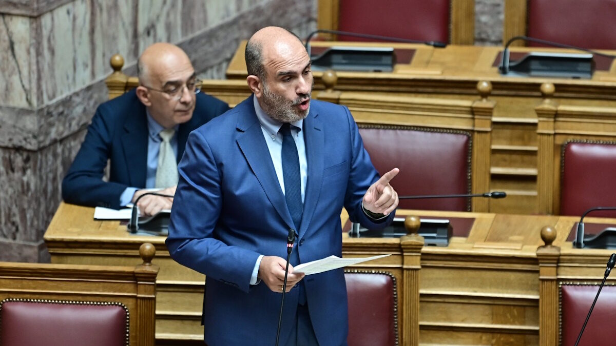 Δημήτρης Μαρκόπουλος