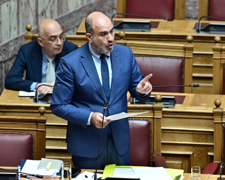 Δημήτρης Μαρκόπουλος