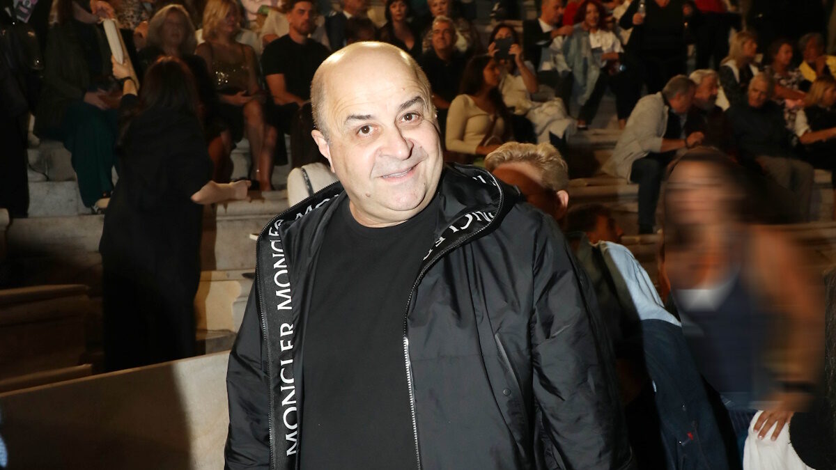 Μάρκος Σεφερλής