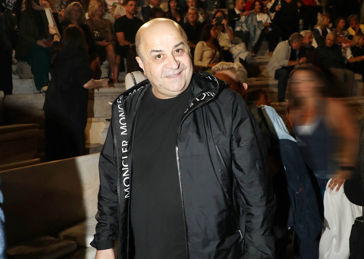 Γιώργος Λιάγκας για Μάρκο Σεφερλή: «Δεν χρειάζεται να μιλάει συνέχεια για το ότι δεν έχει ανάγκη κανέναν»