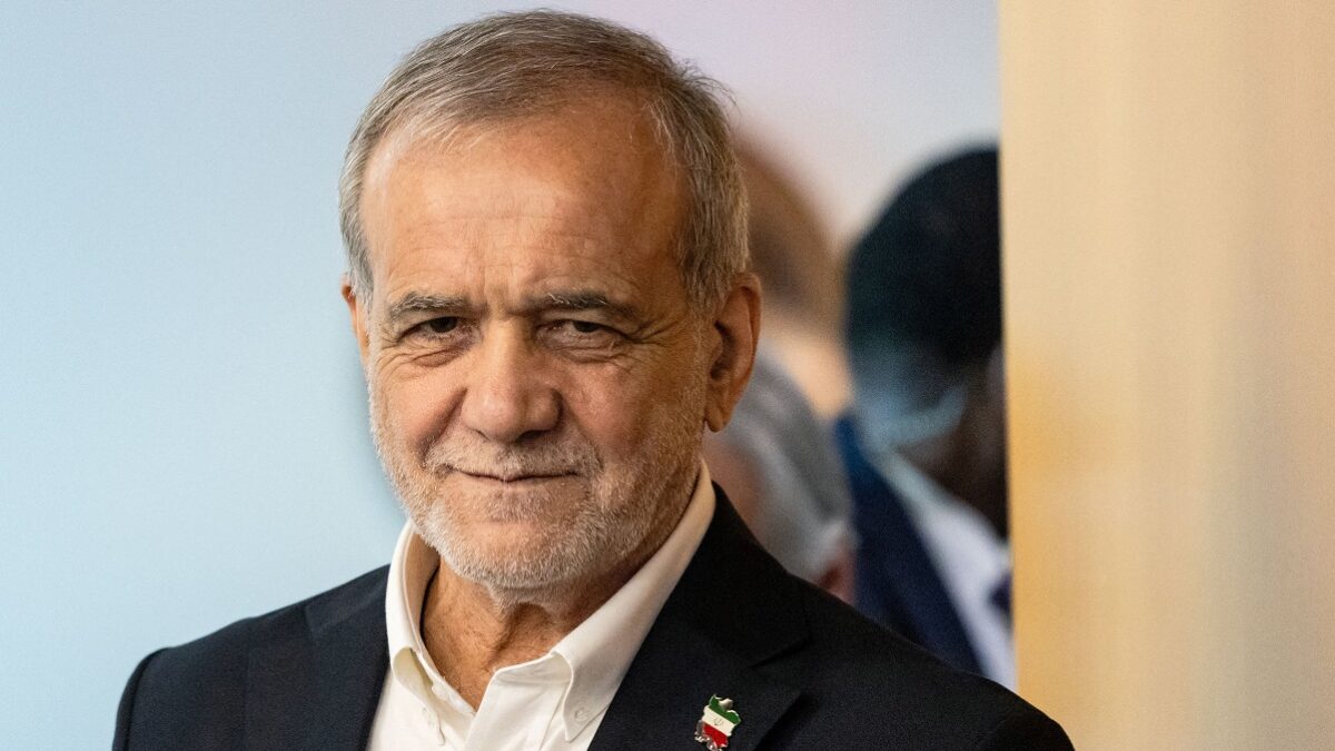 Μασούντ Πεζεσκιάν