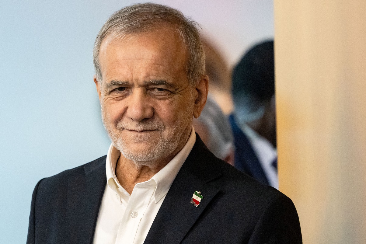 Πεζεσκιάν: Χωρίς νόημα οι διαπραγματεύσεις του Ιράν με τις ΗΠΑ – «Μας επιτέθηκαν τρεις φορές μετά τις συνομιλίες»