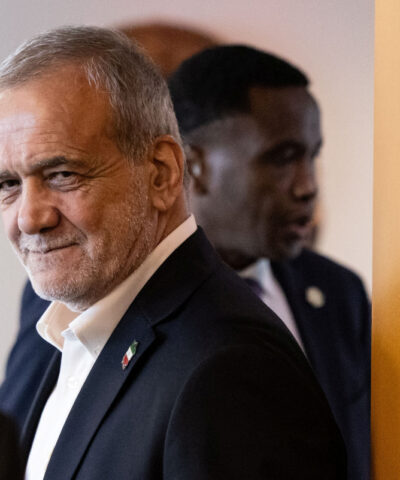 Μασούντ Πεζεσκιάν