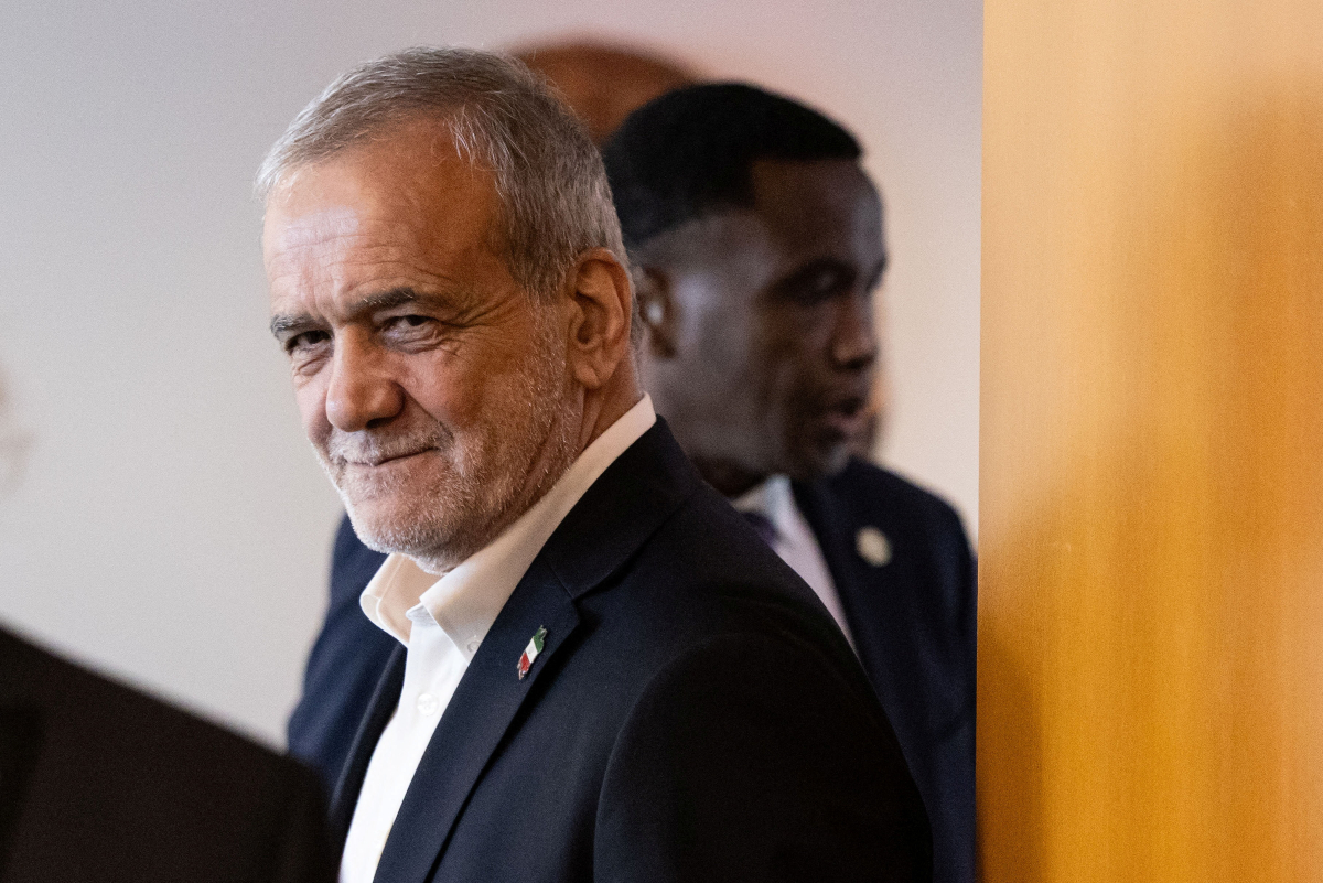 «Το Ιράν δεν σκοπεύει να αποκτήσει πυρηνικά όπλα» δήλωσε ο Πεζεσκιάν - «Είμαστε έτοιμοι για διάλογο»