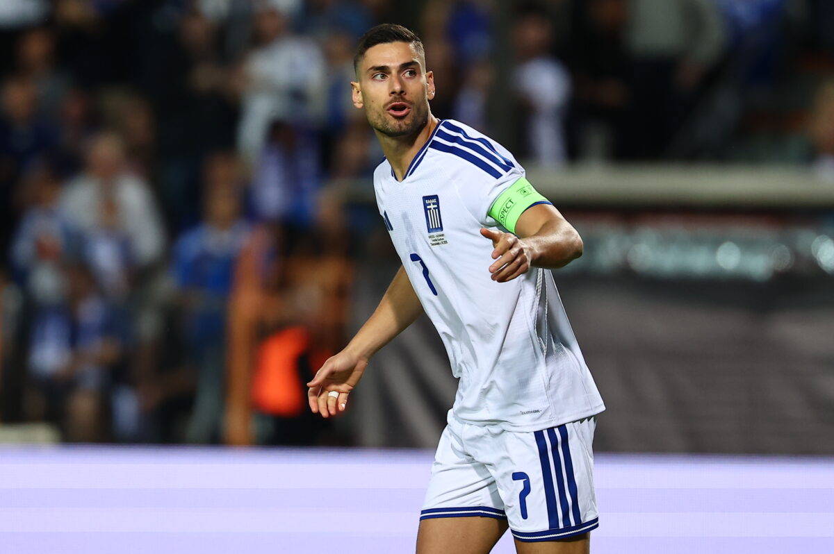 Ελλάδα – Γερμανία live για την 4η αγωνιστική του Nations League | Επικαιρότητα στο LivePress.gr