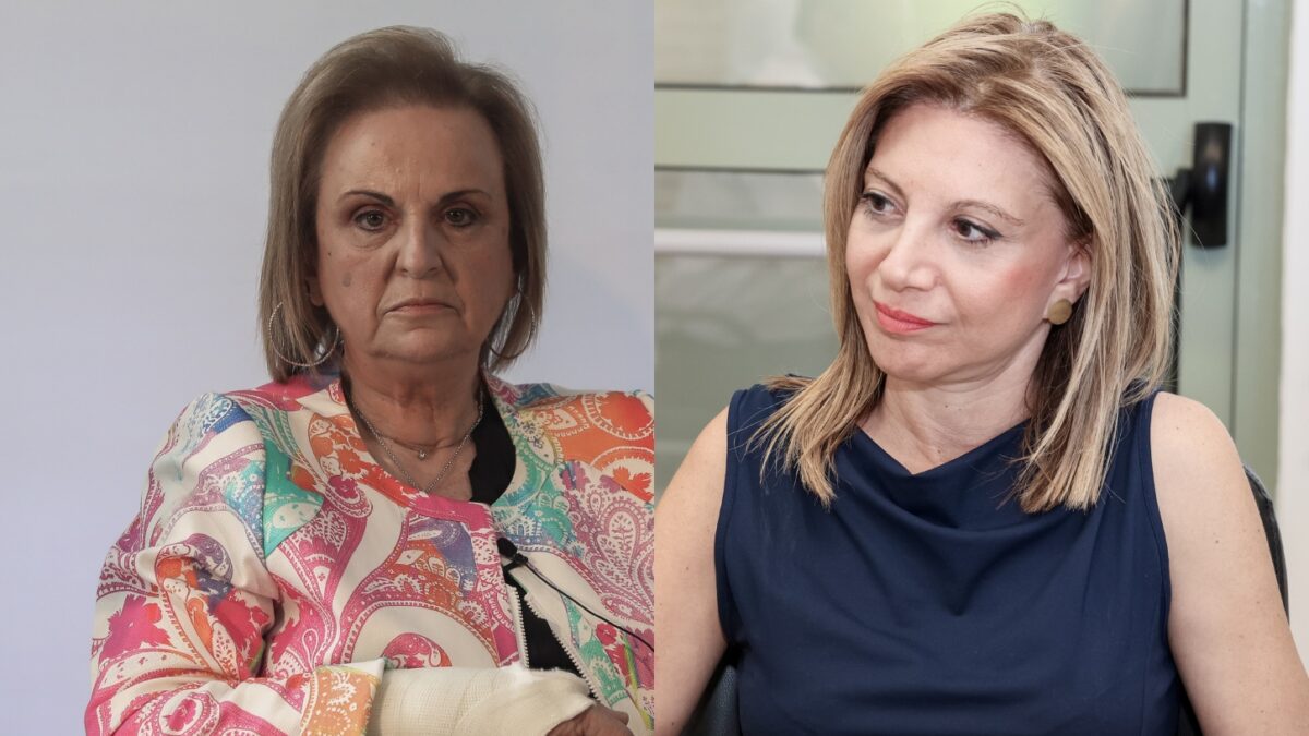 Η Παγώνη απαντά στην Καρυστιανού για το μηχάνημα βιοσυντονισμού και τον έλεγχο στο ιατρείο της – «Πρέπει να δηλώνονται όλα»