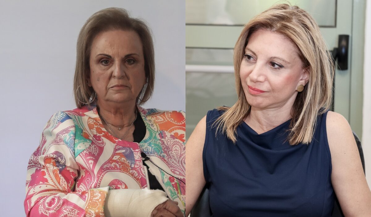 Η Παγώνη απαντά στην Καρυστιανού για το μηχάνημα βιοσυντονισμού και τον έλεγχο στο ιατρείο της – «Πρέπει να δηλώνονται όλα»