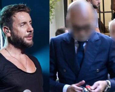 Ο Γιώργος Μαζωνάκης και οι δύο γιατροί που κατηγορούνται για τον θάνατό του