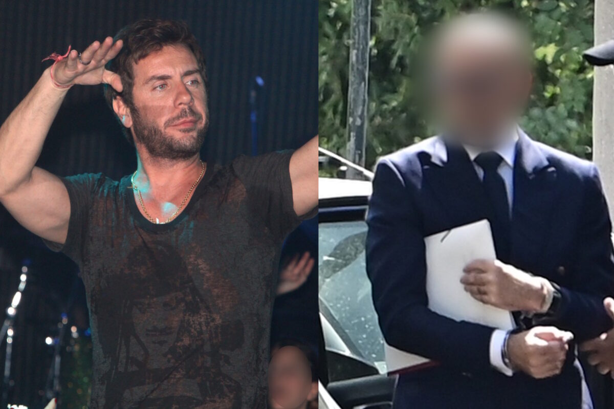 Γιώργος Μαζωνάκης και 58χρονος γιατρός