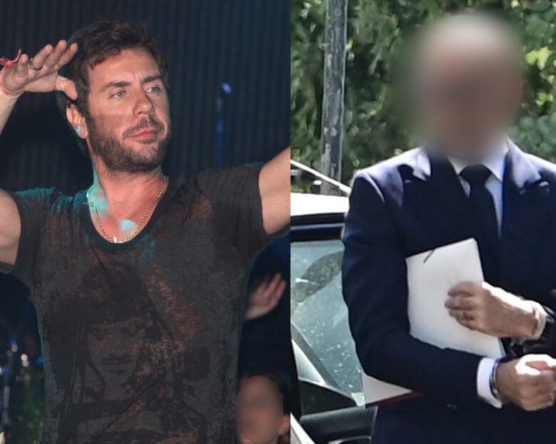 Γιώργος Μαζωνάκης και 58χρονος γιατρός