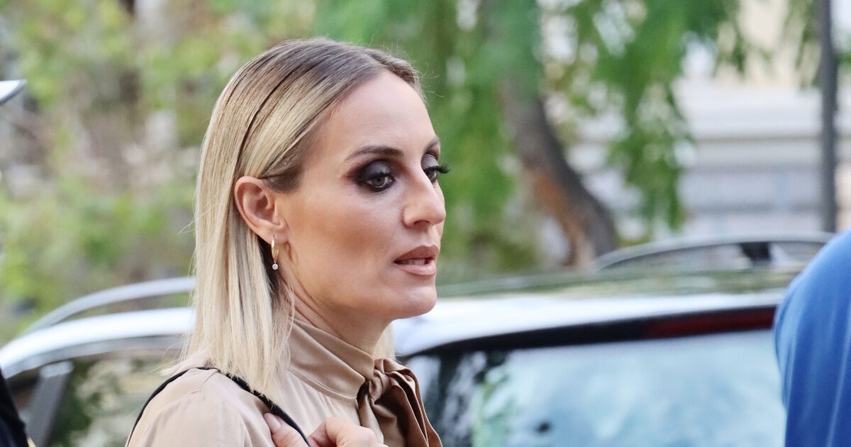 Ελεονώρα Μελέτη: Η απάντησή της στις αντιδράσεις για την τοποθέτησή της στο Ευρωκοινοβούλιο Ελεονώρα Μελέτη: Η απάντησή της στις αντιδράσεις για την τοποθέτησή της στο Ευρωκοινοβούλιο