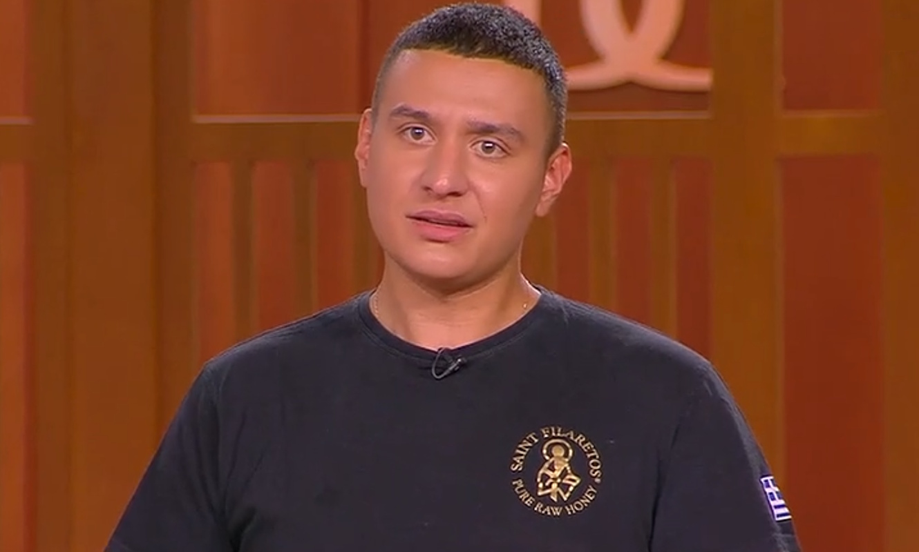 Dragon’s Den: Ο 25χρονος μελισσοκόμος που ξετρέλανε τη Μαρία Χατζηστεφανή με το δηλητήριο της μέλισσας