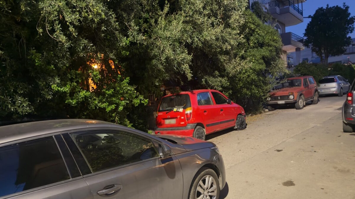 Το σπίτι όπου έγινε η δολοφονία
