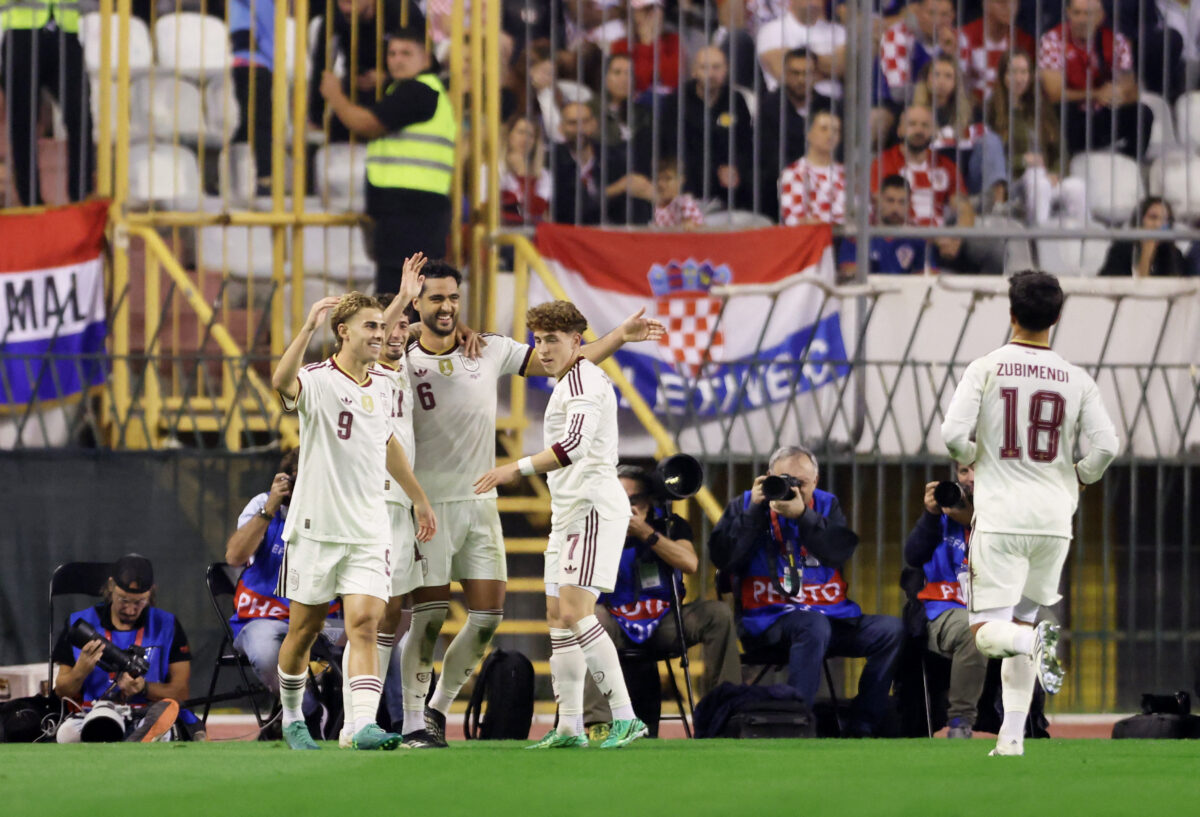 Nations League: Η Ισπανία έκανε την ανατροπή στην Κροατία και προκρίθηκε στους «8», νέα νίκη της Αγγλίας επί της Τσεχίας