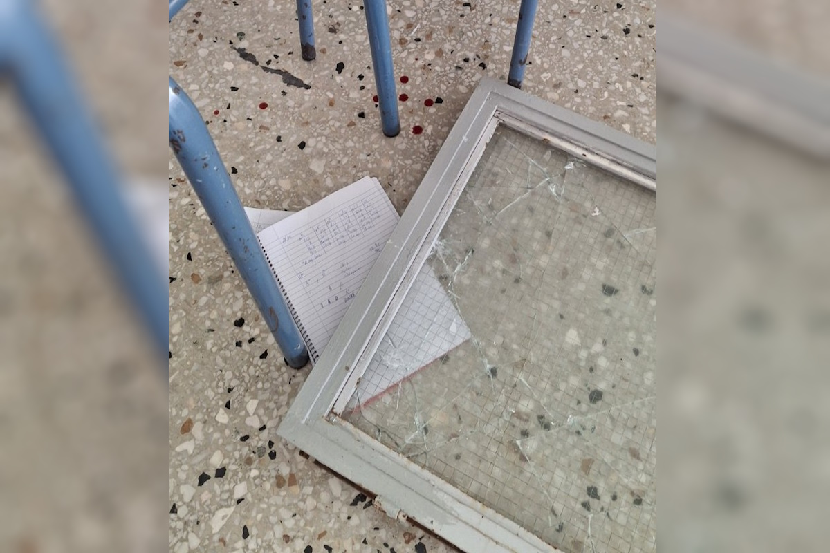 μεσολογγι