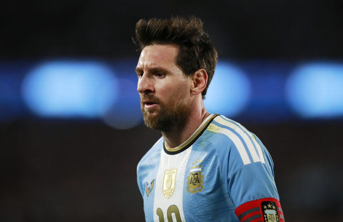 Λιονέλ Μέσι για τον πατέρα του: «Δεν ξέρεις πόσο μας έλειψες χθες το βράδυ»