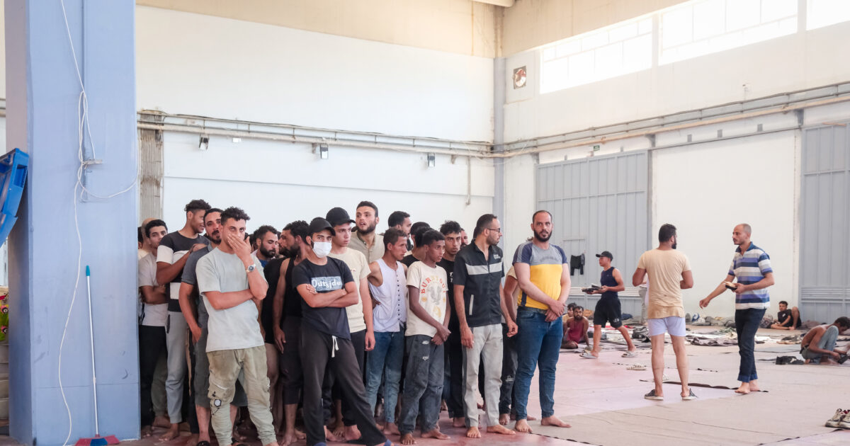 Return Hub: Μετά τα Χριστούγεννα η πρώτη συμφωνία για Κόμβο Επιστροφής μεταναστών στην Αφρική Return Hub: Μετά τα Χριστούγεννα η πρώτη συμφωνία για Κόμβο Επιστροφής μεταναστών στην Αφρική