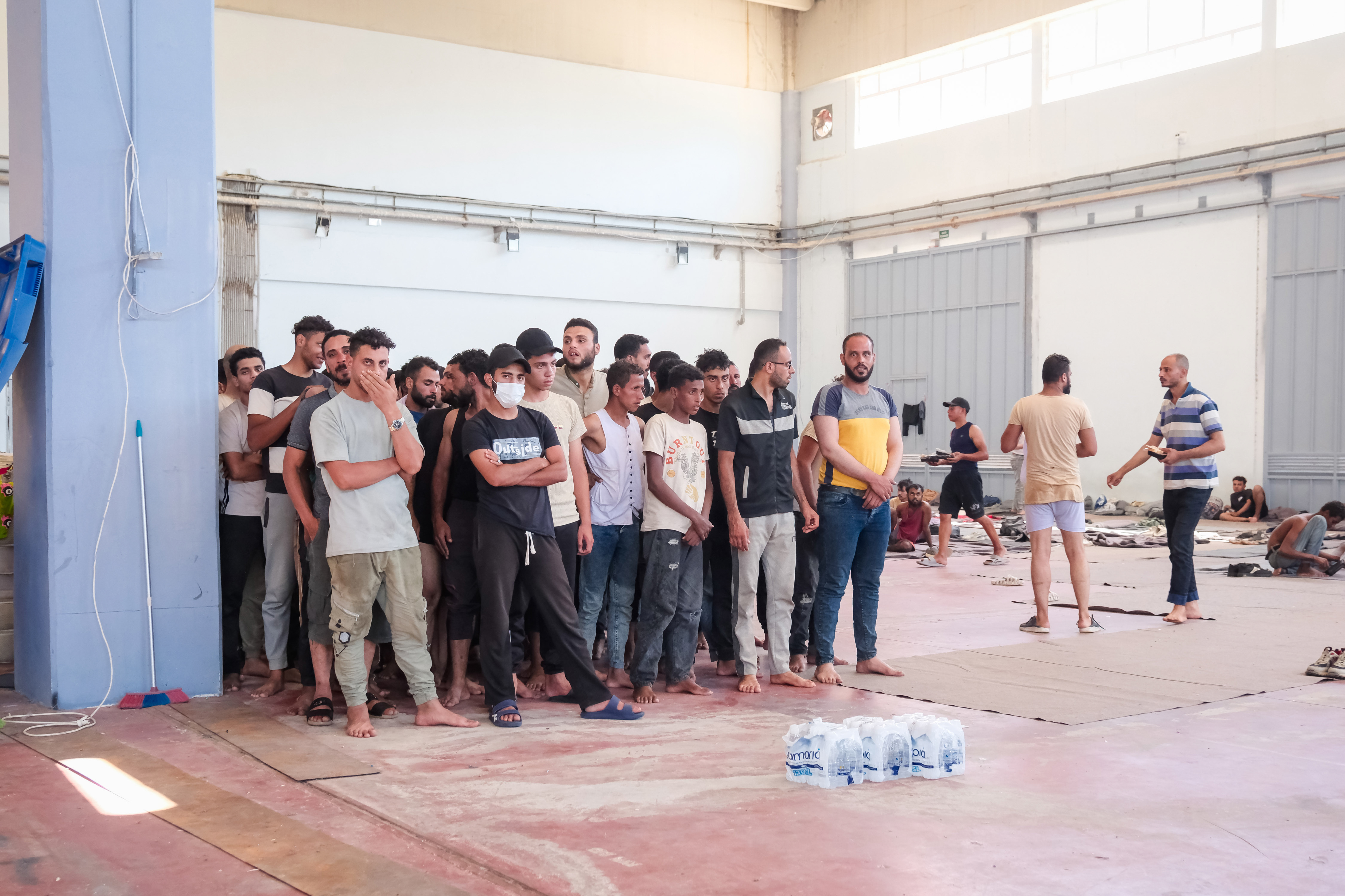 Return Hub: Μετά τα Χριστούγεννα η πρώτη συμφωνία για Κόμβο Επιστροφής μεταναστών στην Αφρική – Το 2027 η δημιουργία του