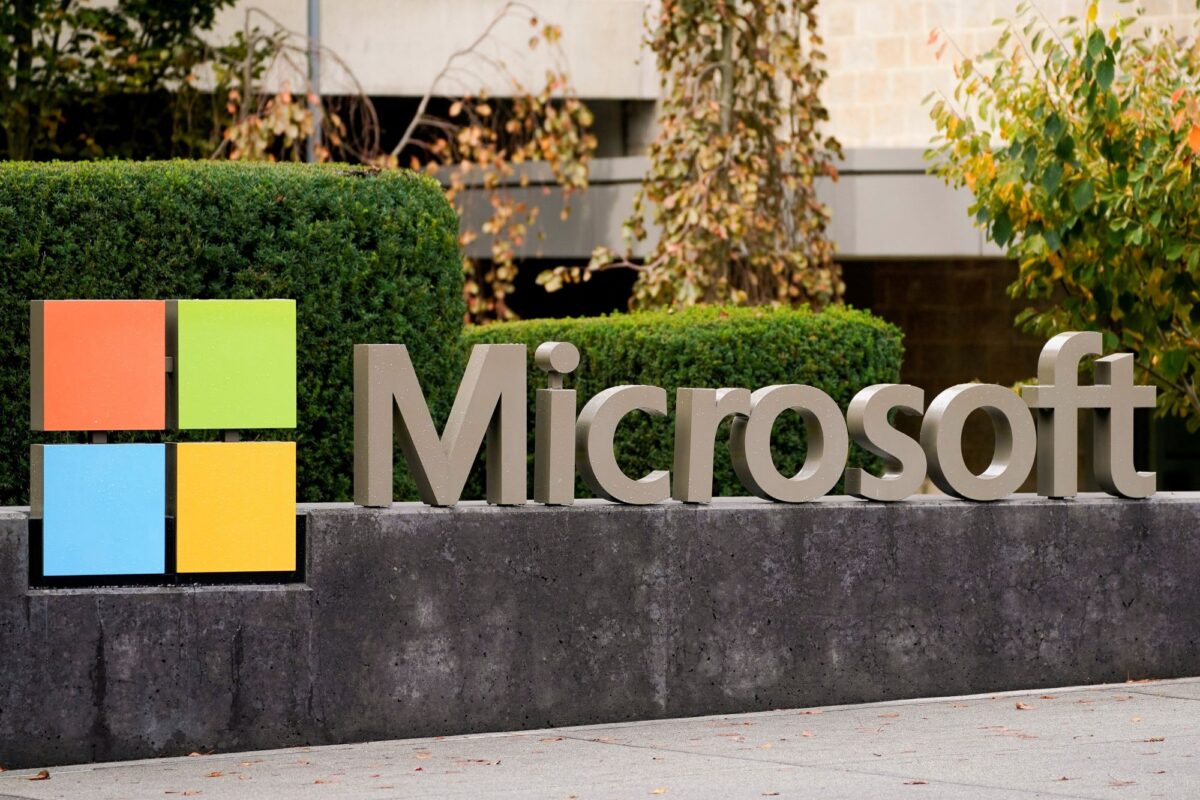 Microsoft