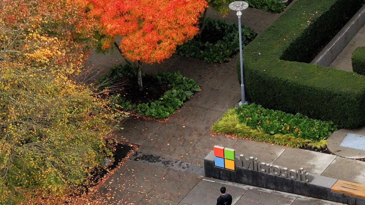Microsoft