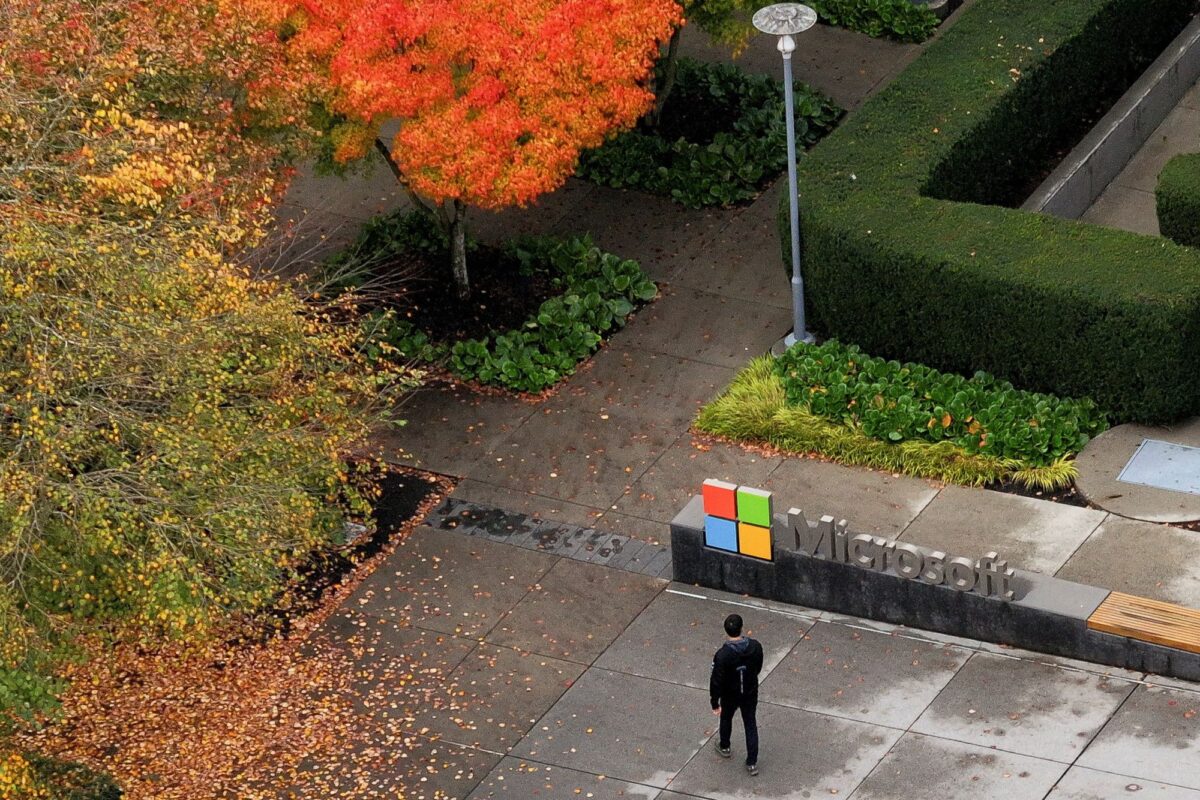 Microsoft
