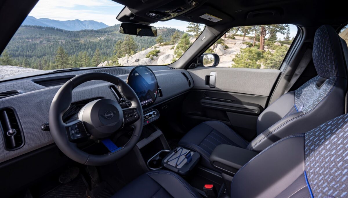 Πρεμίερα για το MINI Countryman Untamed Edition στην «Auto Athina 2026» - Τιμή