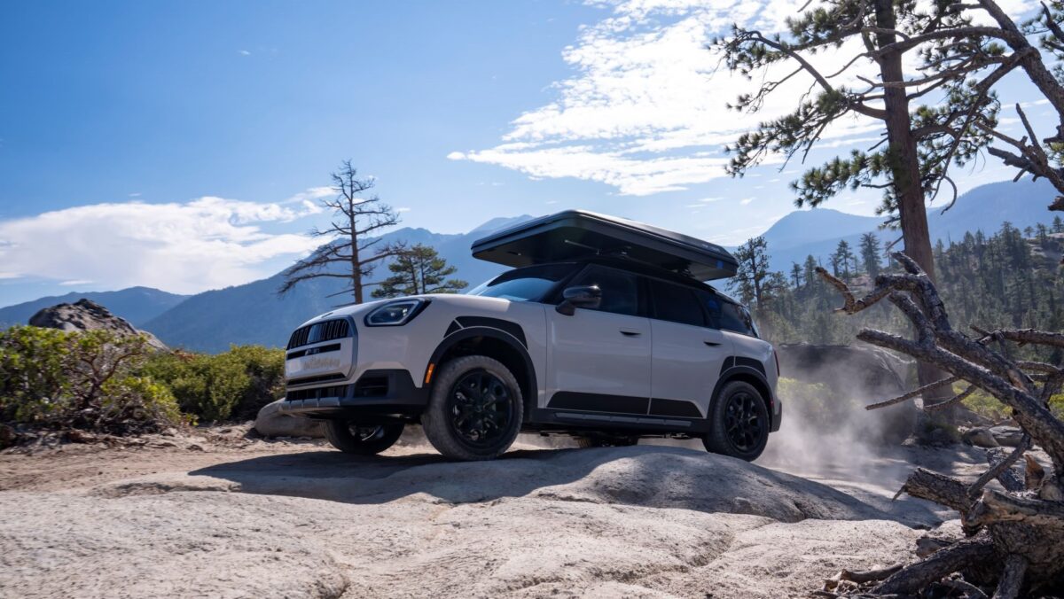 Πρεμιέρα για το MINI Countryman Untamed Edition στην «Auto Athina 2026» - Τιμή
