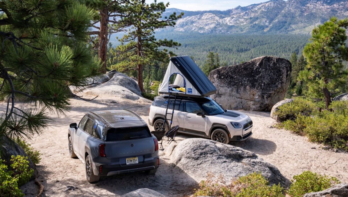 Πρεμιέρα για το MINI Countryman Untamed Edition στην «Auto Athina 2026» - Τιμή