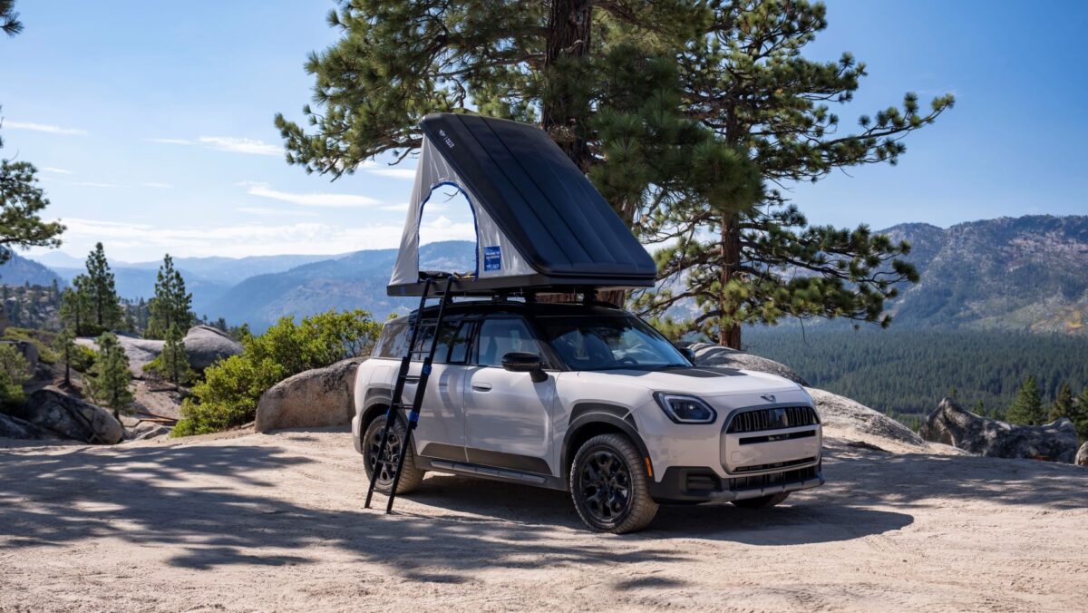 Πρεμιέρα για το MINI Countryman Untamed Edition στην «Auto Athina 2026» - Τιμή