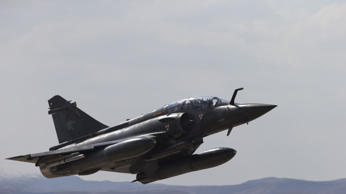 Mirage 2000D