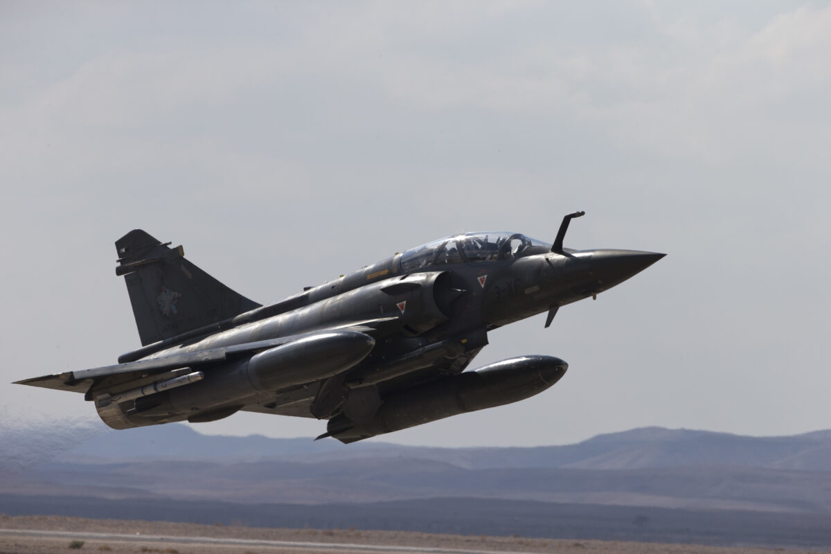 Mirage 2000D