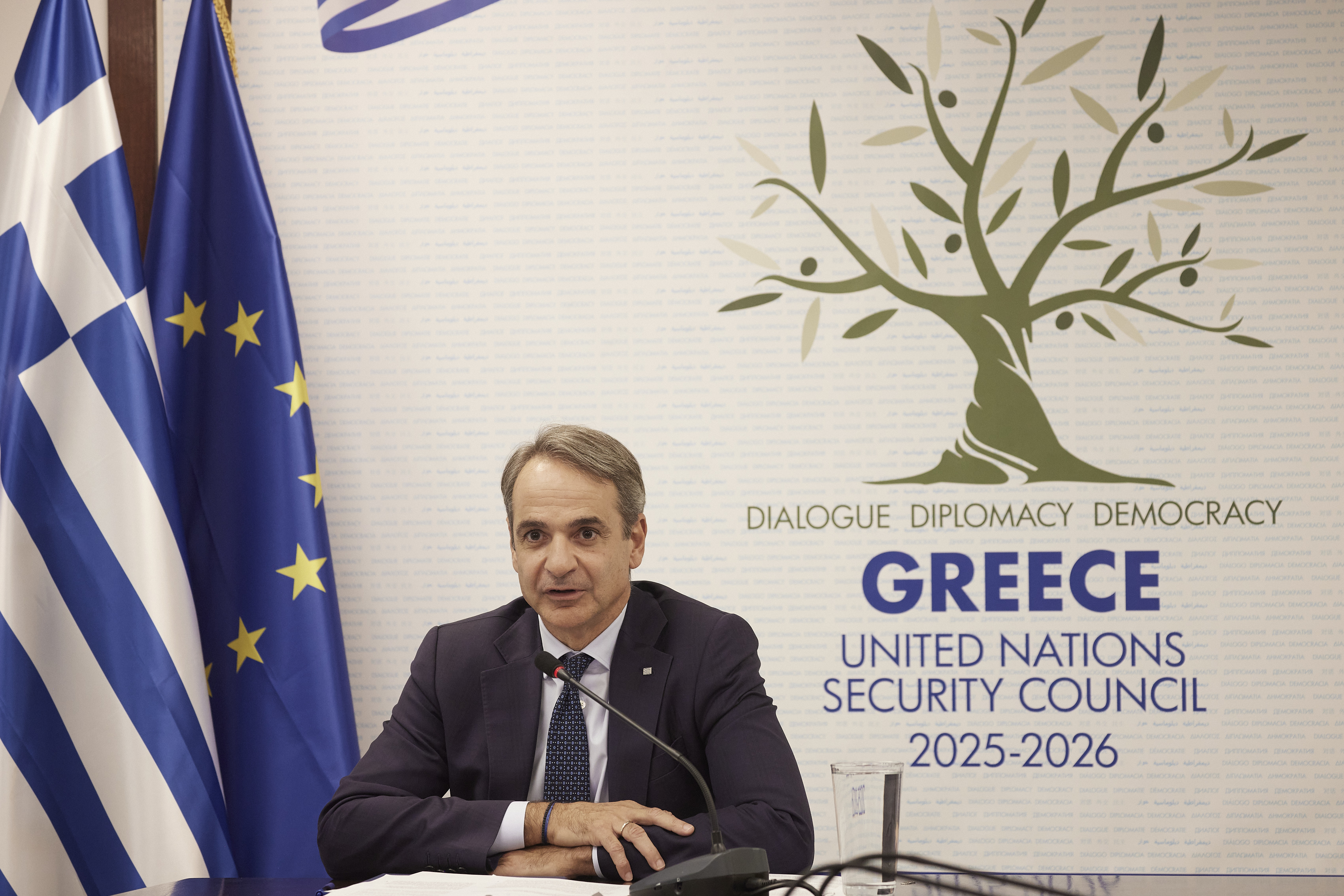 Μητσοτάκης για τουρκολιβυκό: Είναι σαν η Ελλάδα να υπογράψει συμφωνία οριοθέτησης με την Τυνησία, αγνοώντας εντελώς τη Λιβύη ή την Ιταλία
