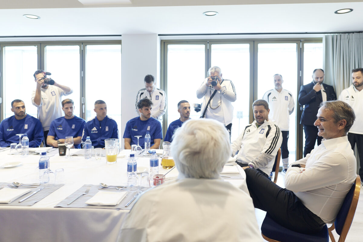 mitsotakis ethniki